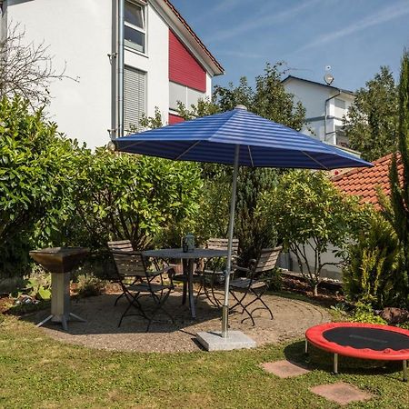 Ferienwohnung Monika Haug Immenstaad am Bodensee Exterior foto