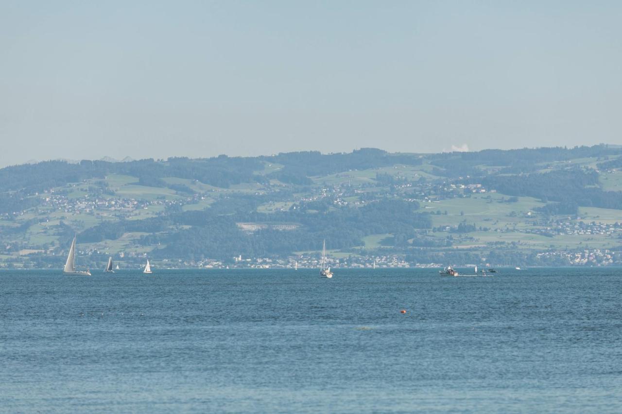 Ferienwohnung Monika Haug Immenstaad am Bodensee Exterior foto