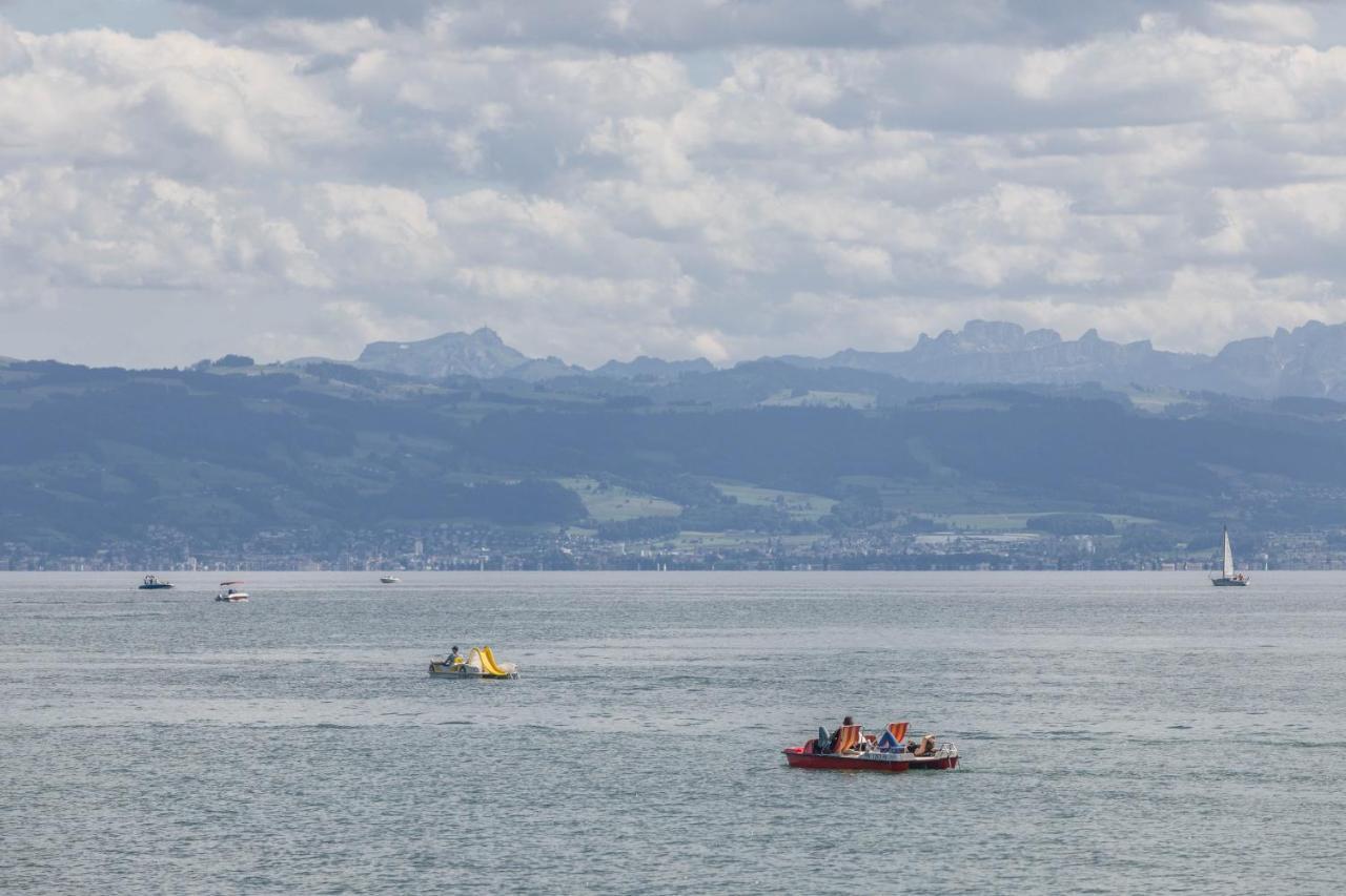 Ferienwohnung Monika Haug Immenstaad am Bodensee Exterior foto