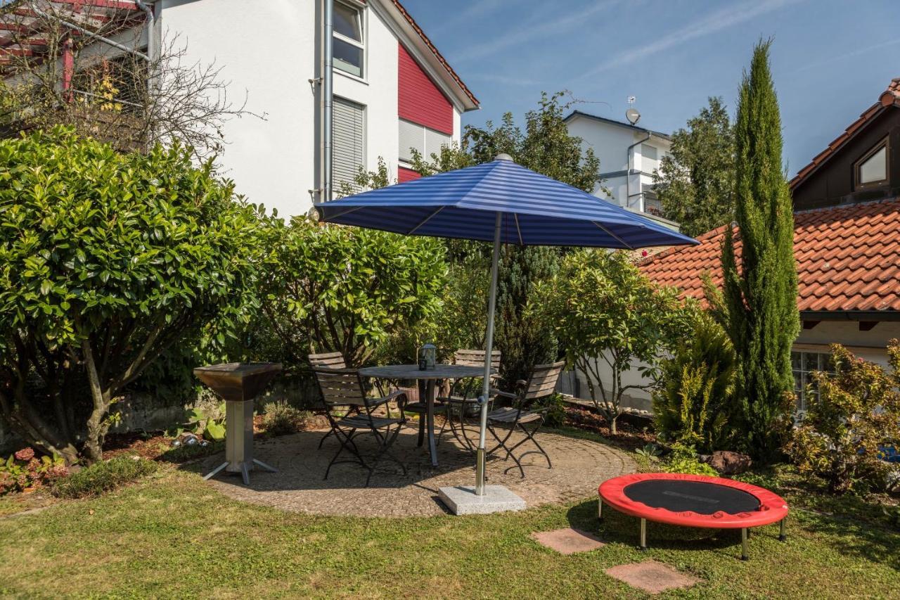 Ferienwohnung Monika Haug Immenstaad am Bodensee Exterior foto