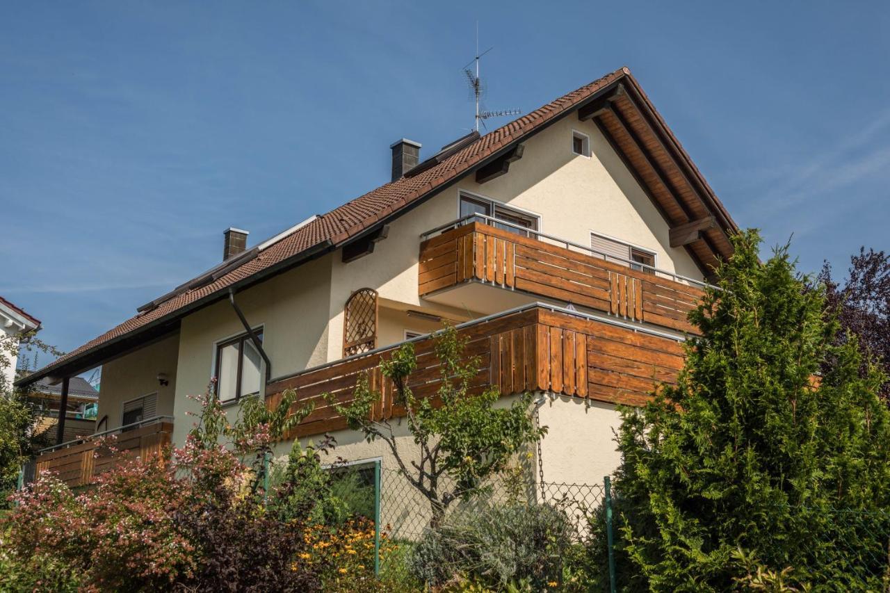 Ferienwohnung Monika Haug Immenstaad am Bodensee Exterior foto